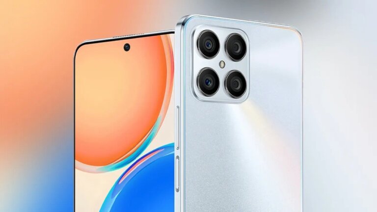 Honor X8 Resmi Olarak Duyuruldu