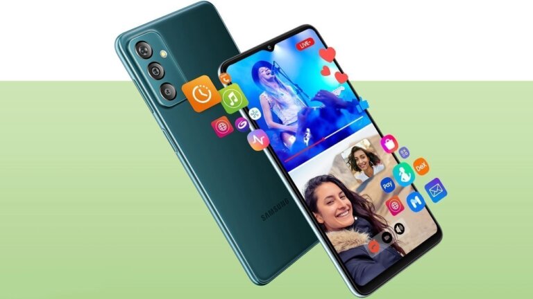 Samsung Galaxy F23 5G resmi olarak duyuruldu