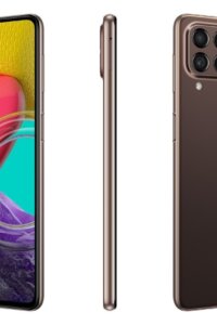 Samsung Galaxy M53 5G resmi olarak duyuruldu