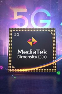MediaTek, Dimensity 1300 işlemcisini duyurdu