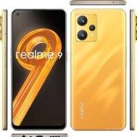 Realme 9 resmi olarak duyuruldu