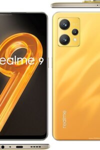 Realme 9 resmi olarak duyuruldu