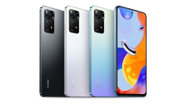 Redmi Note 11 Pro 5G ve Note 11 Pro+ 5G Türkiye’de satışa sunuldu