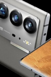 ZTE Axon 40 Ultra ve Axon 40 Pro resmi olarak duyuruldu