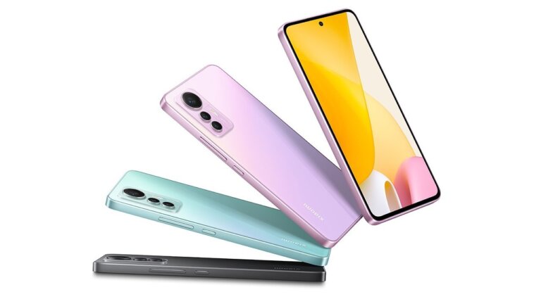 Xiaomi 12 Lite Resmi Olarak Duyuruldu