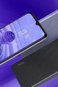 TCL 40R 5G Resmi Olarak Duyuruldu