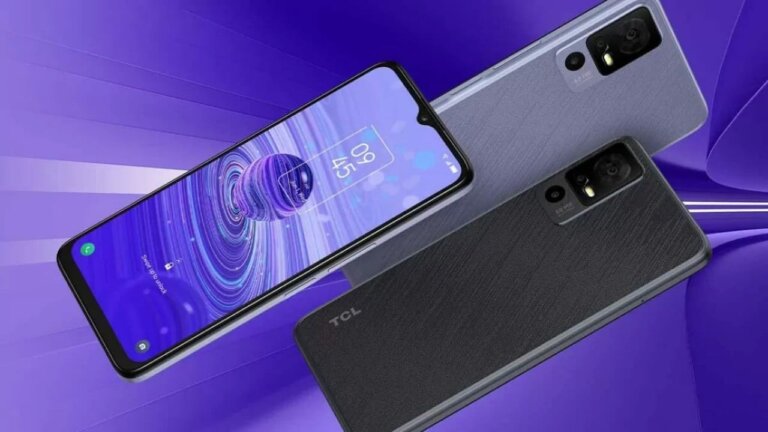 TCL 40R 5G Resmi Olarak Duyuruldu