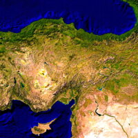 Türkiye haritası güncellendi: Kahramanmaraş depremi nasıl etkiledi?