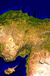 Türkiye haritası güncellendi: Kahramanmaraş depremi nasıl etkiledi?