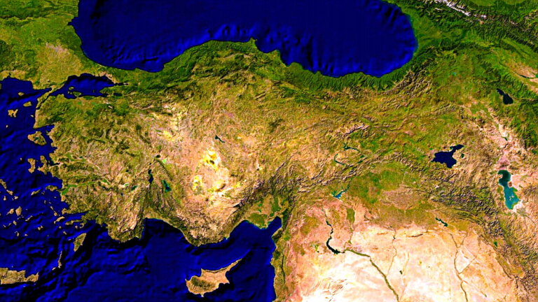 Türkiye haritası güncellendi: Kahramanmaraş depremi nasıl etkiledi?