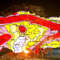 Türkiye’de Bu Kadar Çok Fay Hattı Olmasının Esas Nedeni Olan “Arap ve Afrika Levhaları” Tam Olarak Nasıl İşliyor?