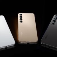 Meizu 20 Serisi Resmi Olarak Tanıtıldı