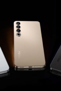 Meizu 20 Serisi Resmi Olarak Tanıtıldı