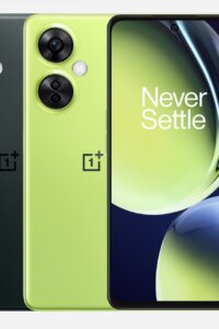 OnePlus Nord CE 3 Lite resmi olarak tanıtıldı