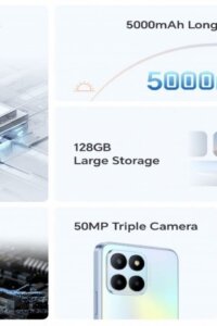 Honor 70 Lite resmi olarak duyuruldu