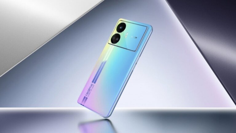 Realme GT Neo 5 SE resmi olarak duyuruldu
