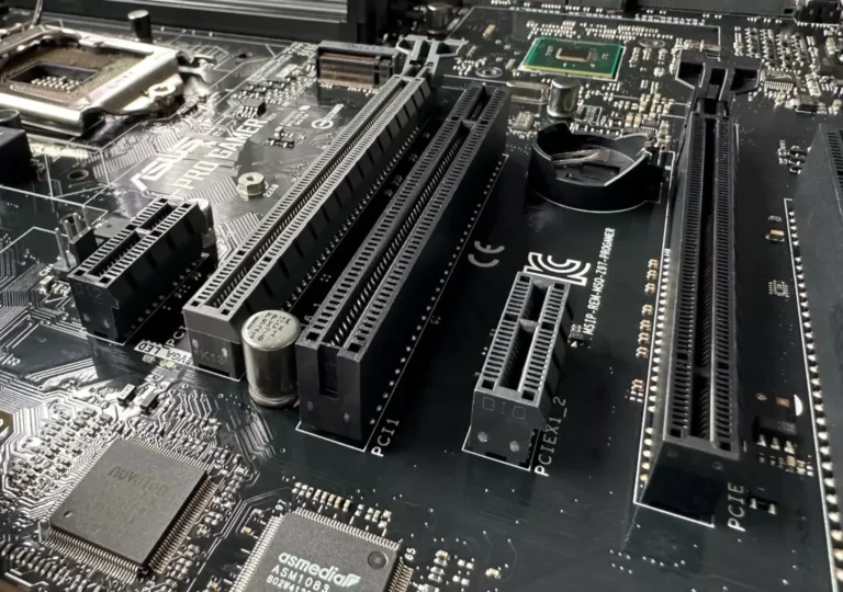 PCI Express Nedir? Nasıl Çalışır?
