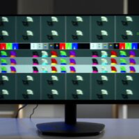 Monitörde Ghosting Nedir?