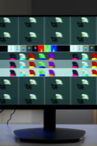 Monitörde Ghosting Nedir?