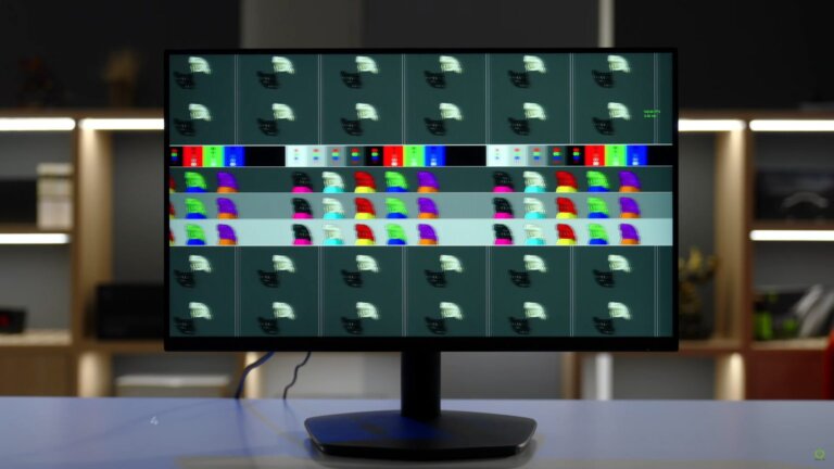 Monitörde Ghosting Nedir?