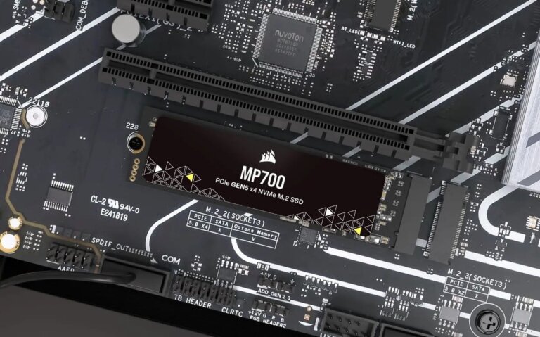 PCIe 5.0 SSD’lerde Soğutma Neden Önemli?