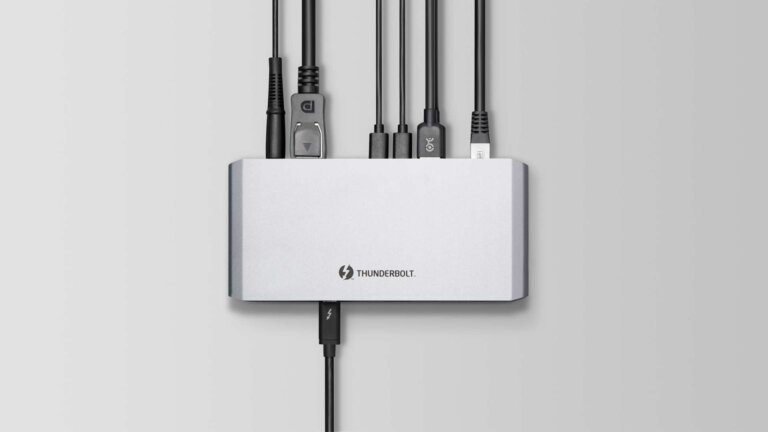Thunderbolt 4 Nedir?