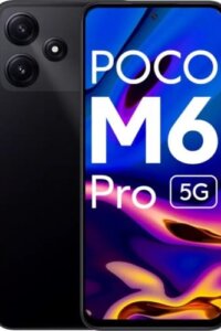 Poco M6 Pro Resmi Olarak Duyuruldu