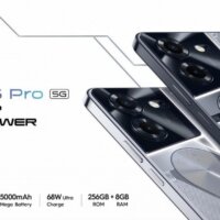 Tecno Pova 5 Pro Resmi Olarak Duyuruldu