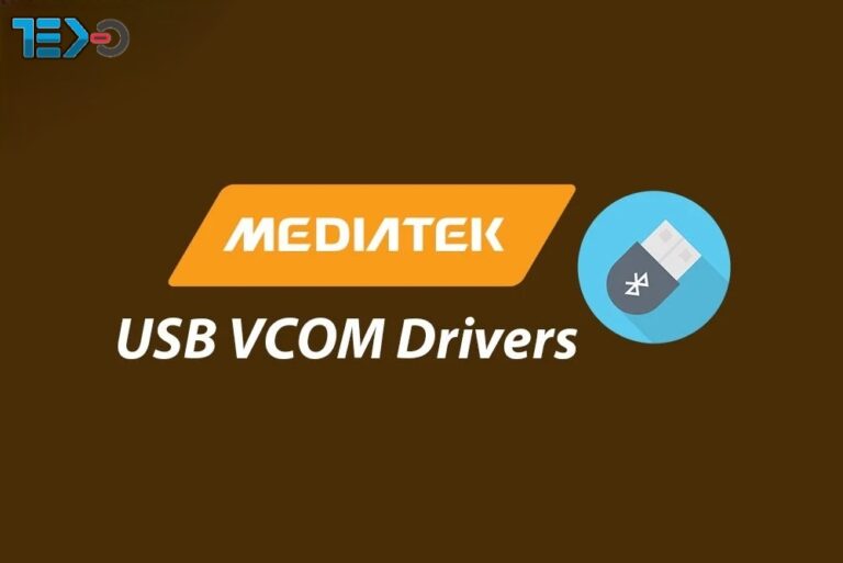 MediaTek MT65xx MT67xx MT68xx USB VCOM Sürücülerini İndir