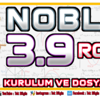 Noble 3.9 PARGHELIA – Android 13 One UI 5.1.1 | Samsung Galaxy S9 / S9+ / Note 9 Özel Rom