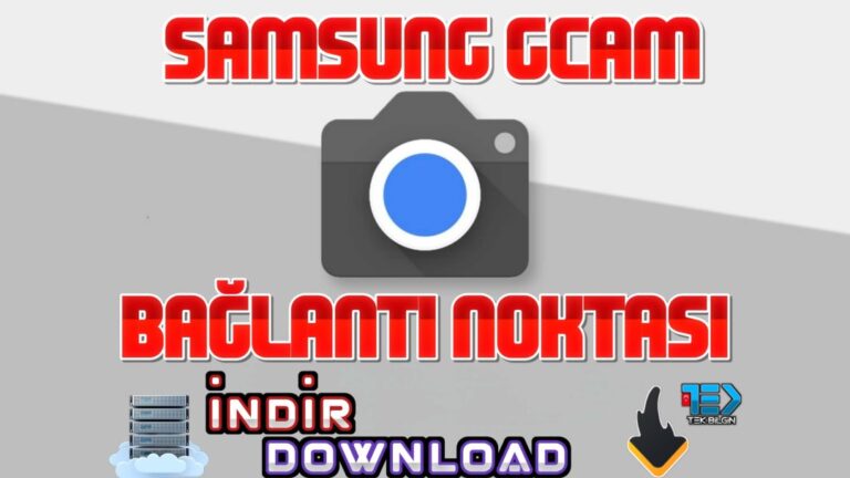 Samsung Galaxy S20 Ultra Google Kamera indir