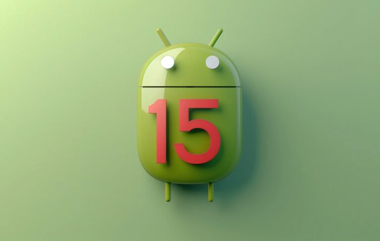 Android 15 Beta Nisan ayında piyasaya sürülecek