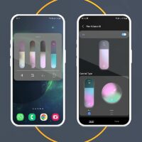 Samsung Galaxy, Ses Paneli Nasıl Özelleştirilir?