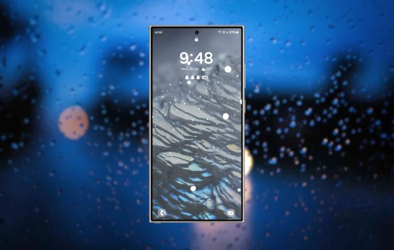 Galaxy S24’te Fotoğraf Ortam Duvar Kağıtları Nasıl Ayarlanır?