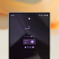 Samsung Galaxy Telefonlarda Kilit Ekranına Widget’lar Ekleme