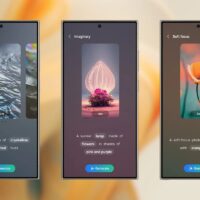 Samsung Galaxy S24’te Üretken Yapay Zeka Duvar Kağıtları Oluşturma