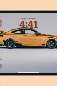 iPad Kilit Ekranı Nasıl Özelleştirilir?