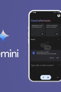 Google Gemini’yi Herhangi Bir Ülkedeki Herhangi Bir Android’de Kullanma Yöntemi