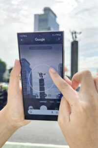 Galaxy S24 ve Pixel 8 Cihazlarda Arama Yapmak İçin Circle Nasıl Kullanılır?