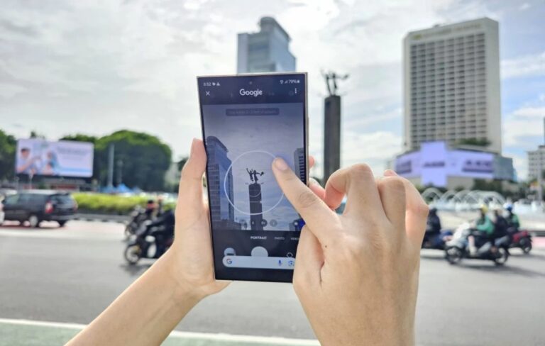 Galaxy S24 ve Pixel 8 Cihazlarda Arama Yapmak İçin Circle Nasıl Kullanılır?