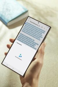 Galaxy S24’te Galaxy AI’nin Sohbet Yardımı Nasıl Kullanılır?