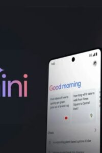 iPhone ve iPad’de Google Gemini Nasıl Kullanılır?