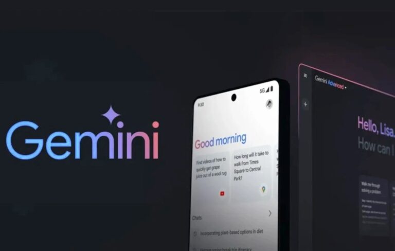 iPhone ve iPad’de Google Gemini Nasıl Kullanılır?