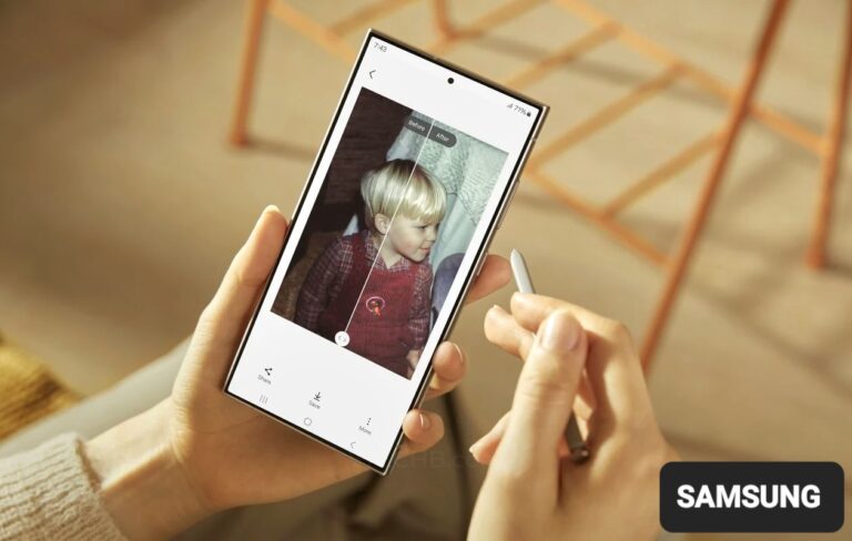 Galaxy S24 Serisinde Fotoğrafları Düzenlemek ve Nesne Silgisi Nasıl Kullanılır?