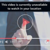 “Bu Video Şu anda Bulunduğunuz Yerde İzlenemiyor” Sorunu için 11 Düzeltme Yöntemi