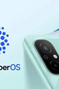 Redmi 12C/POCO C55 HyperOS’un Avrupa’ya Çıkışı Başladı