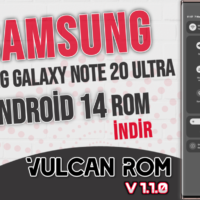 Samsung Galaxy Note 20 Ultra Rom (SM-N985F – SM-N986B) | Android 14 OneUi 6.0 Rom