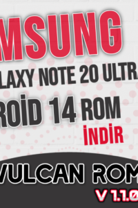 Samsung Galaxy Note 20 Ultra Rom (SM-N985F – SM-N986B) | Android 14 OneUi 6.0 Rom