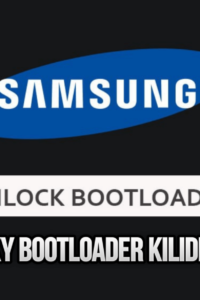 Samsung Galaxy Cihazlarda Bootloader Kilidi Nasıl Açılır?