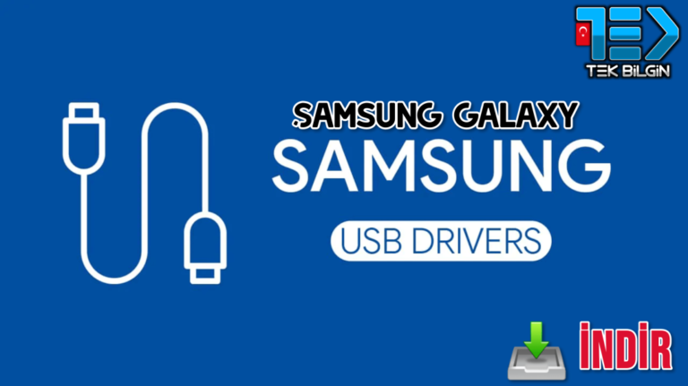 Samsung Android USB Driver Windows v1.7.61